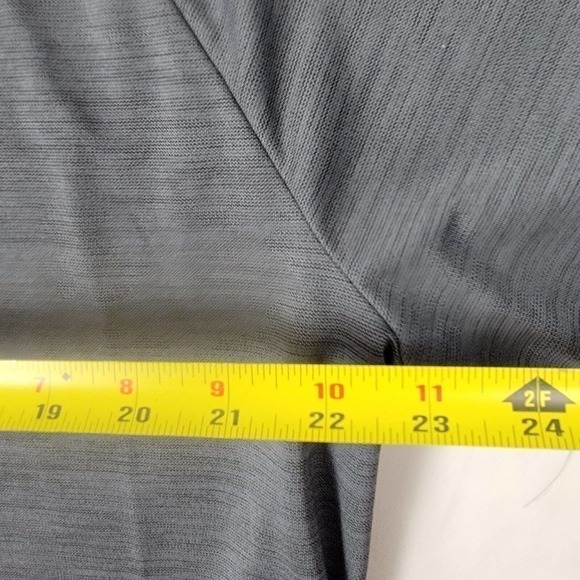 UNDER Armour Men's Tech 2.0 Gray T Shirt 2XL - Picture 4 of 5
